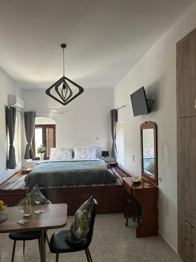 New Lindos Studio 45 Renovated Buitenkant foto