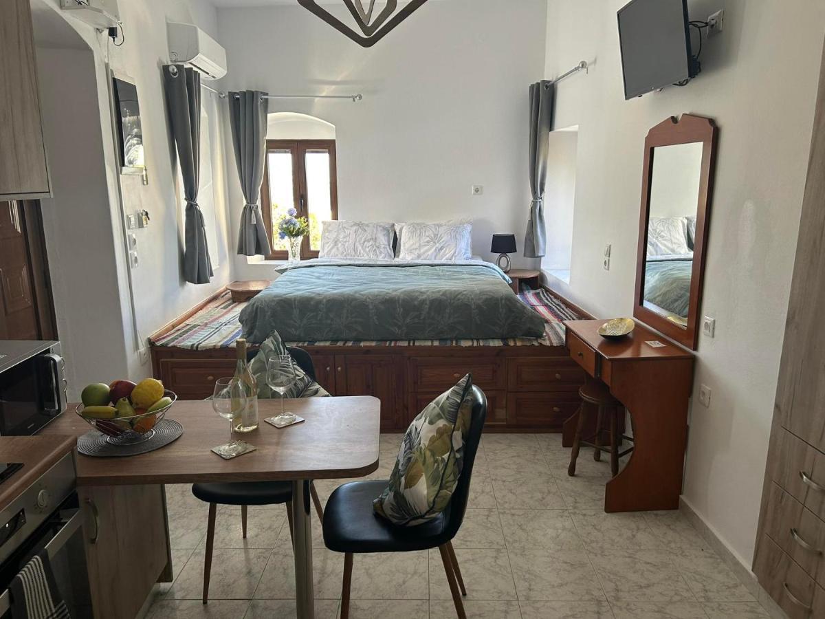 New Lindos Studio 45 Renovated Buitenkant foto