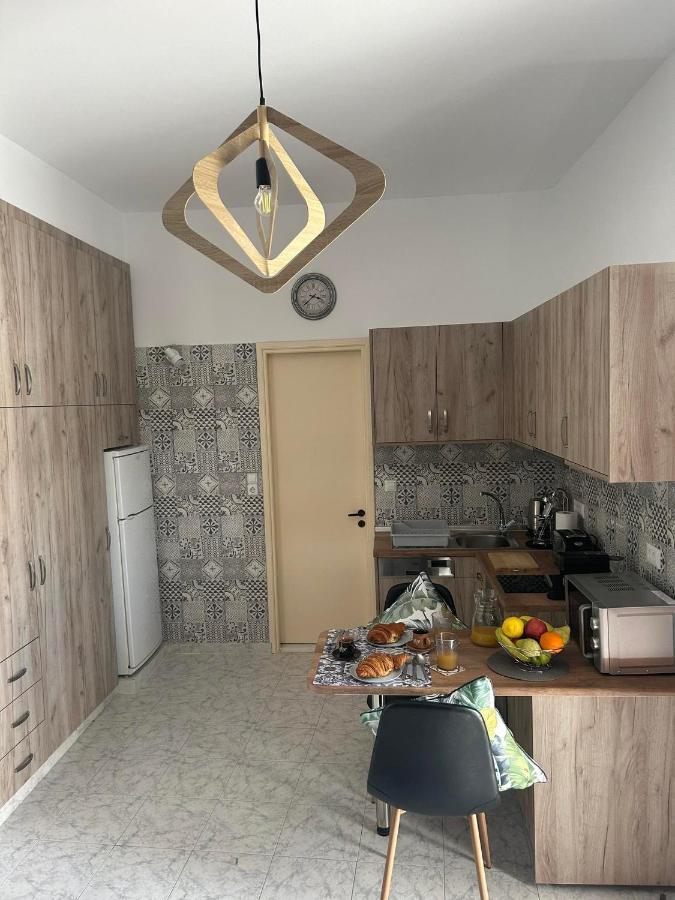 New Lindos Studio 45 Renovated Buitenkant foto