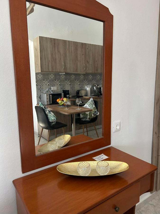 New Lindos Studio 45 Renovated Buitenkant foto