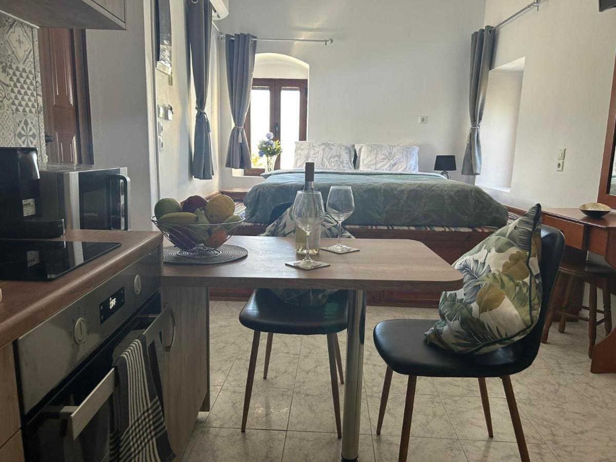 New Lindos Studio 45 Renovated Buitenkant foto