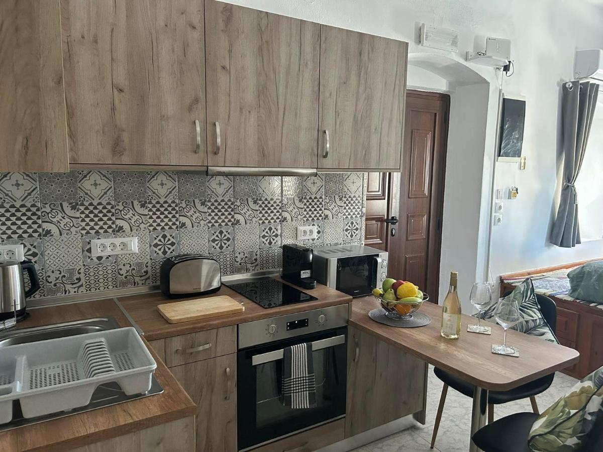 New Lindos Studio 45 Renovated Buitenkant foto