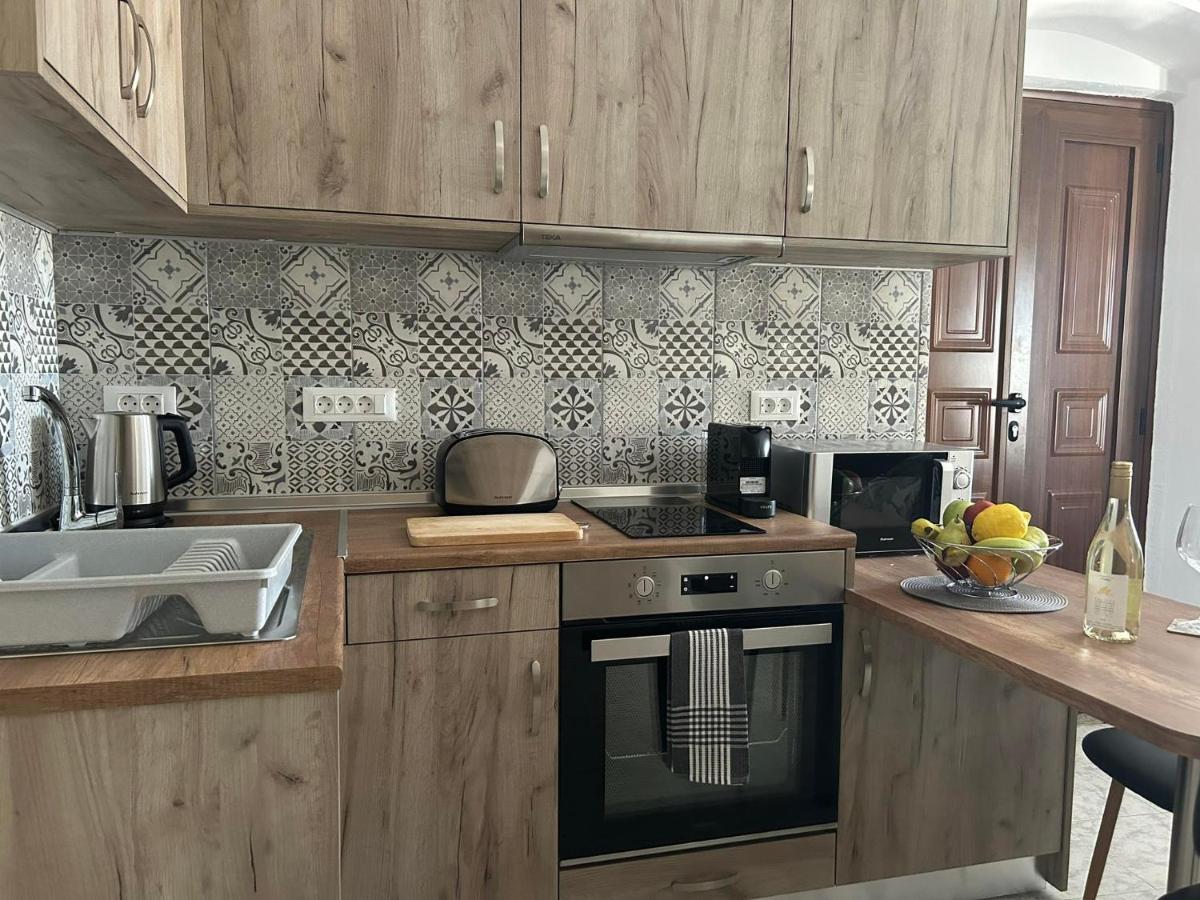 New Lindos Studio 45 Renovated Buitenkant foto