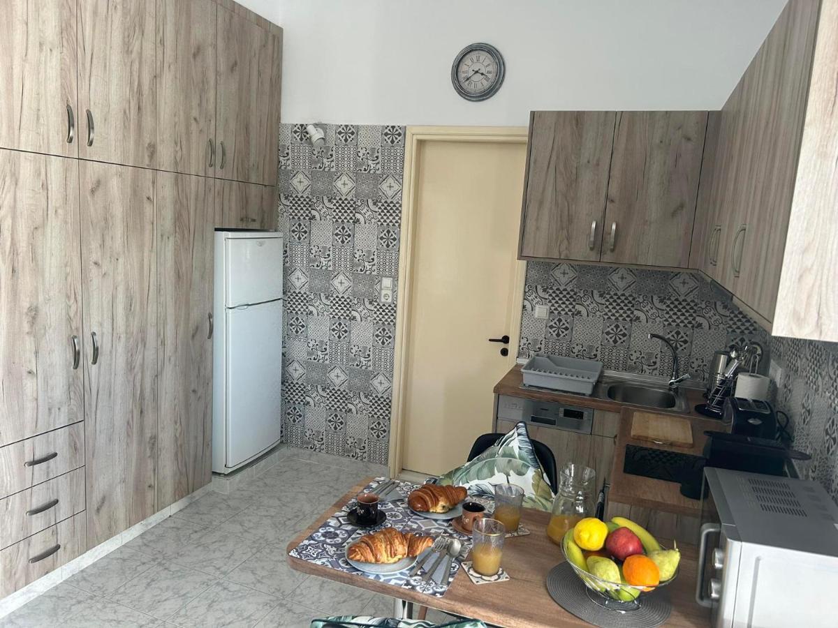 New Lindos Studio 45 Renovated Buitenkant foto