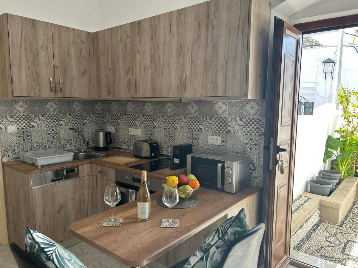 New Lindos Studio 45 Renovated Buitenkant foto