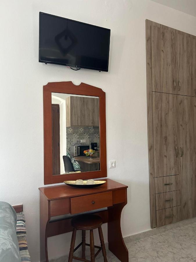 New Lindos Studio 45 Renovated Buitenkant foto