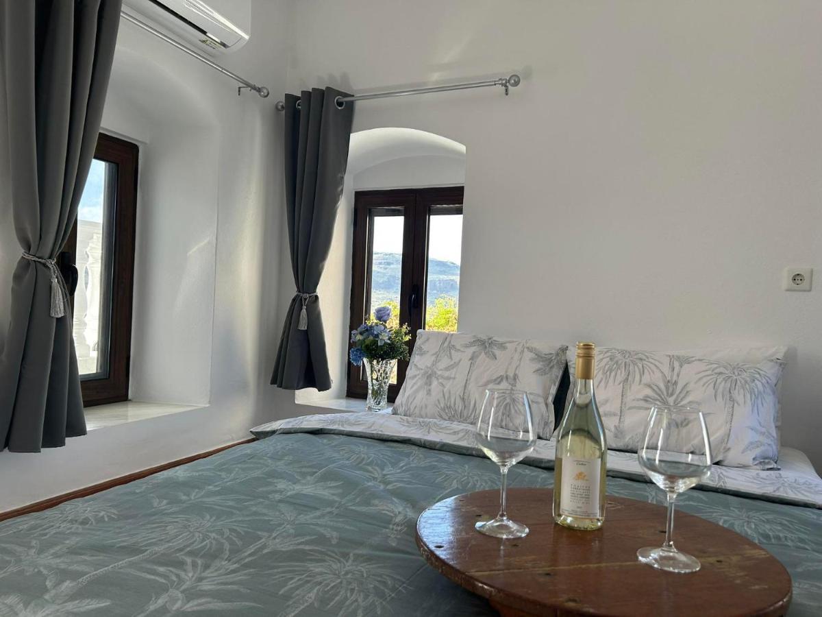 New Lindos Studio 45 Renovated Buitenkant foto