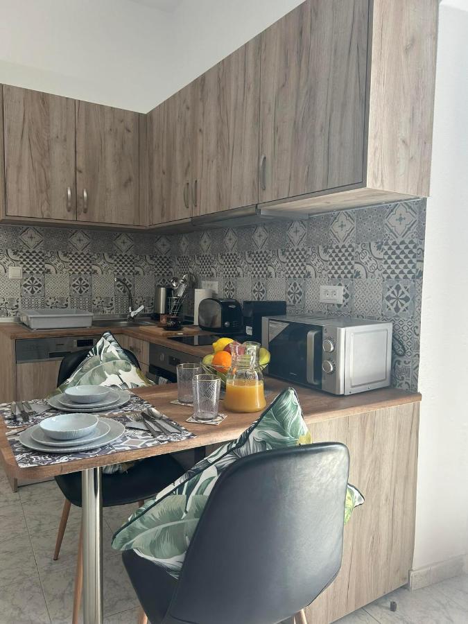 New Lindos Studio 45 Renovated Buitenkant foto