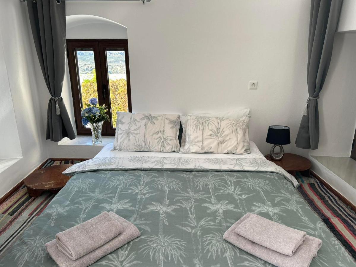 New Lindos Studio 45 Renovated Buitenkant foto